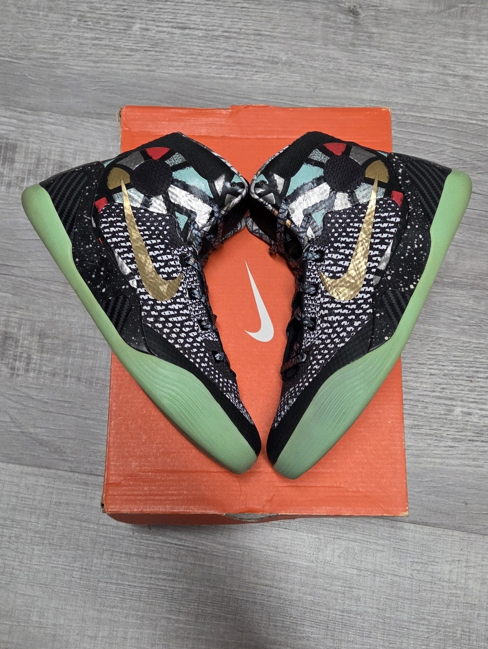 Kobe 9 Elite Nola